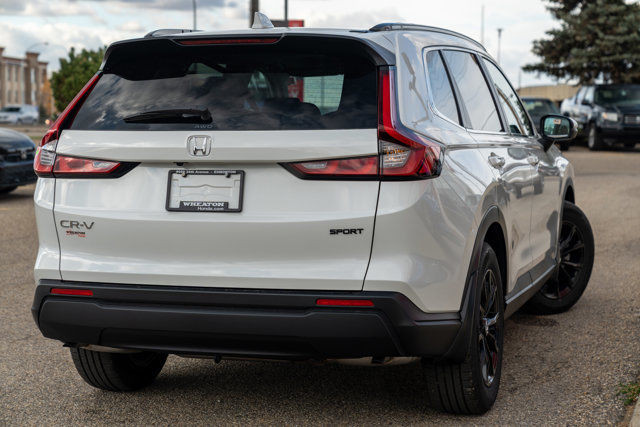 2025 Honda CR-V Sport in Cars & Trucks in Edmonton - Image 2