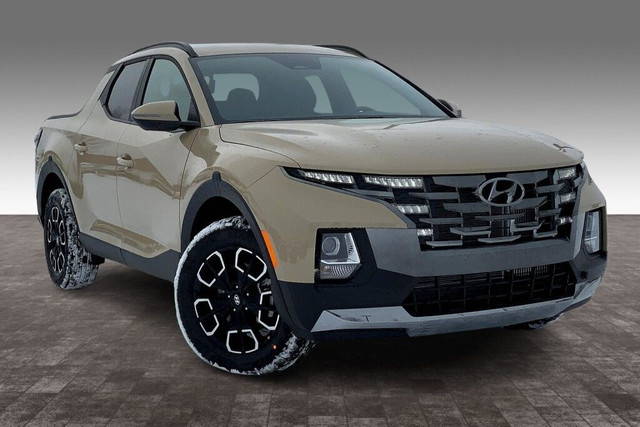 2024 Hyundai SANTA CRUZ PREFERRED dans Autos et camions  à Ville d’Edmonton - Image 2