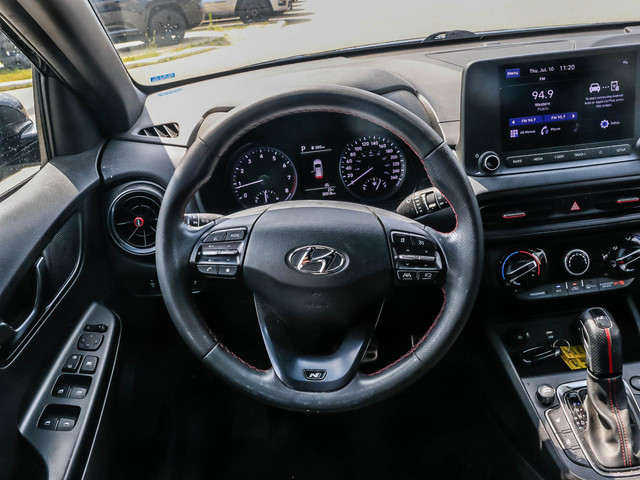2022 Hyundai Kona 1.6T N Line in Cars & Trucks in London - Image 3