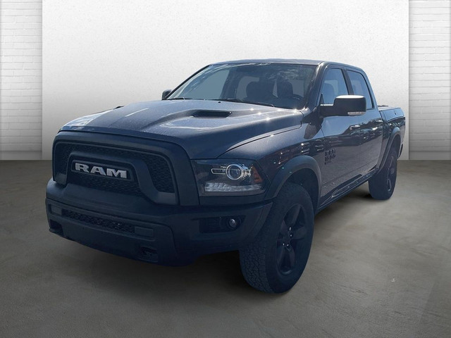  2019 Ram 1500 Classic * WARLOCK * V6 * 3.55 * TOIT * HITCH * RA in Cars & Trucks in Longueuil / South Shore