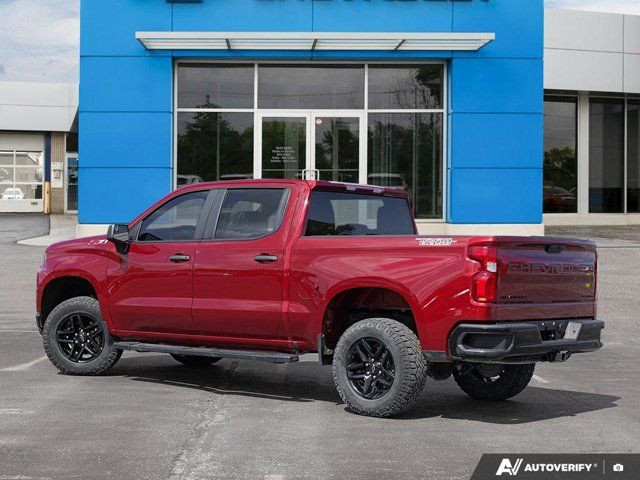 2022 Chevrolet Silverado 1500 LTD Custom Trail Boss | in Cars & Trucks in Windsor Region - Image 4
