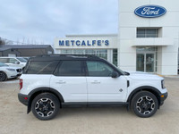  2023 Ford Bronco Sport OUTER BANKS 4X4