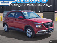 Check out this certified 2021 Hyundai Venue Preferred | Heated Seats & Steering | Apple CarPlay | An... (image 6)