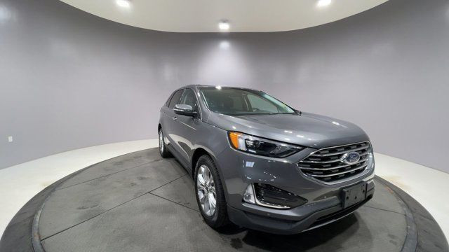 2024 Ford Edge Titanium - HANDS FREE LIFTGATE in Cars & Trucks in Strathcona County - Image 2