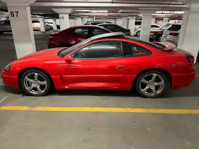 1994 Dodge Stealth R/T Twin Turbo