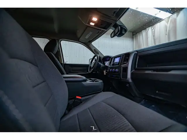 2023 Ram 1500 Classic 4x4 Crew Cab Tradesman BCam in Cars & Trucks in Grande Prairie - Image 14