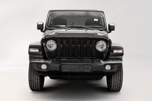 2021 Jeep Wrangler Unlimited Sport Bas Millage! Super Propre in Cars & Trucks in City of Montréal - Image 2