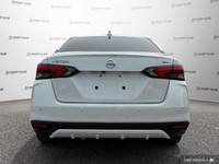 Land a steal on this 2021 Nissan Versa SV before it's too late. Roomy but easy-moving, its dependabl... (image 5)