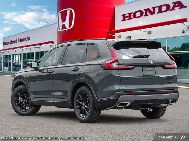 2026 Honda CR-V Hybrid Sport in Cars & Trucks in Brantford - Image 4