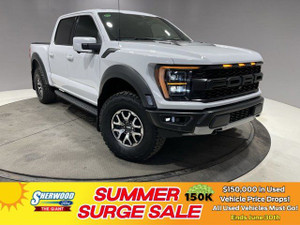 2023 Ford F 150 Raptor Raptor 801A