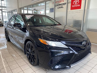 2018 Toyota Camry XSE Toit Pano Cuir Camera 360 Sieges Chauffant