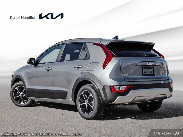 2025 Kia Niro EX in Cars & Trucks in Hamilton - Image 4