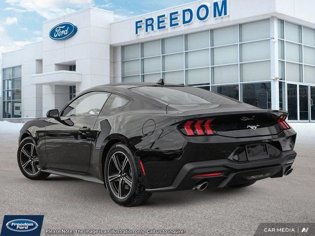 2025 Ford Mustang EcoBoost Premium in Cars & Trucks in Edmonton - Image 4
