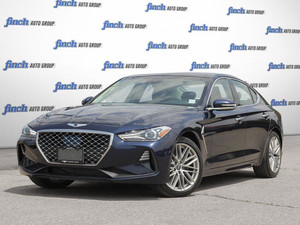 2020 Genesis G70 2.0T Advanced