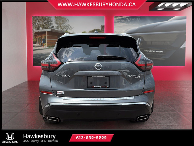 2020 Nissan Murano Platine TI for sale in Cars & Trucks in Ottawa - Image 3