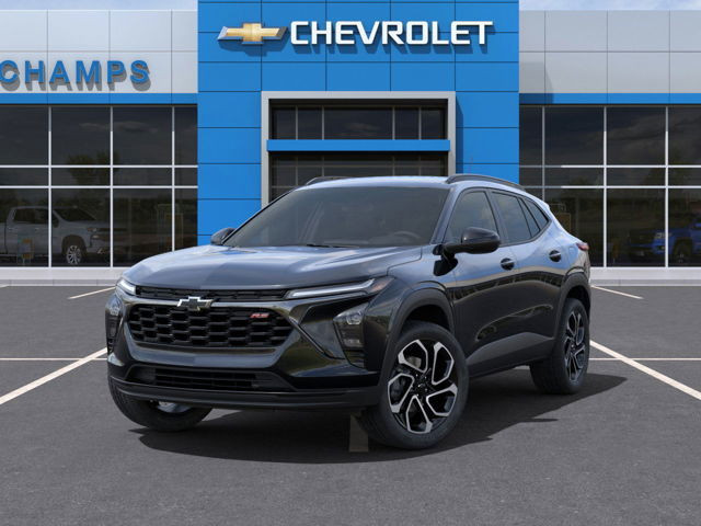 Chevrolet Trax 2025 in Cars & Trucks in Longueuil / South Shore