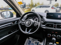 Gray 2022 Mazda CX-5 6-Speed Automatic I4All vehicle come with one key. Purchase with confidence at... (image 5)
