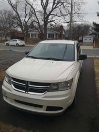 2014 Dodge Journey SE Plus