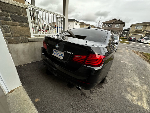 2013 BMW 535i xdrive in Cars & Trucks in Napanee - Image 4