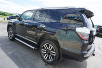 SAFETY INCLUDED FREE ACCIDENT LOCAL ONTARIO CAR Nice Clean 4WD 4.0L V6 Toyota 4Runner LIMITED With A... (image 3)