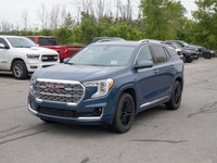 The 2024 GMC Terrain Denali is the compact luxury SUV that delivers premium comfort, confident perfo... (image 2)