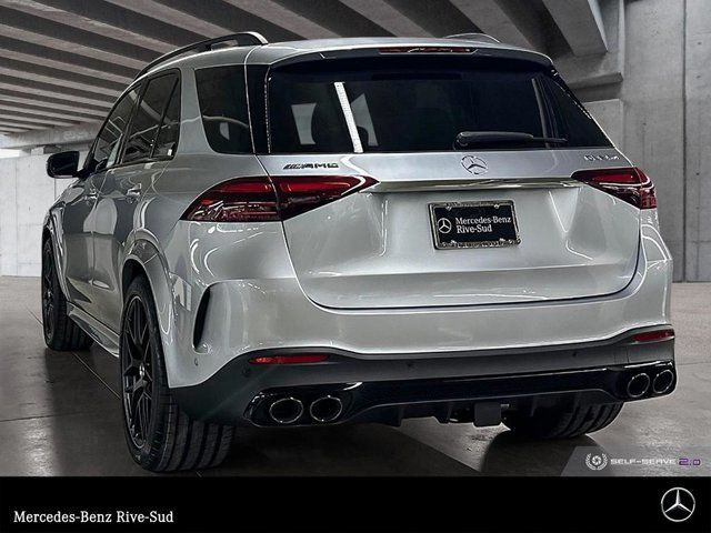 2025 Mercedes-Benz GLE AMG 53 4MATIC in Cars & Trucks in Longueuil / South Shore - Image 3