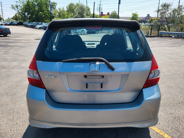 2007 Honda Fit Sport AS IS in Cars & Trucks in Markham / York Region - Image 4