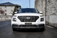 This 2021 Hyundai Venue is for sale today. This SUV has 90,309 kms. It's white in colour . It has an... (image 3)