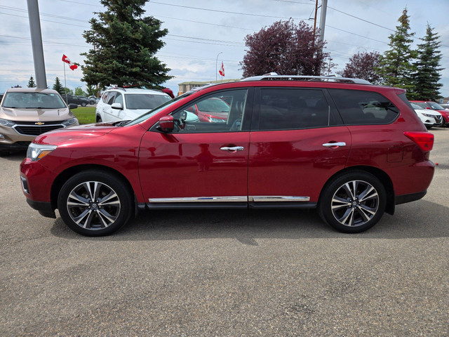 2018 Nissan Pathfinder Platinum in Cars & Trucks in Calgary - Image 4