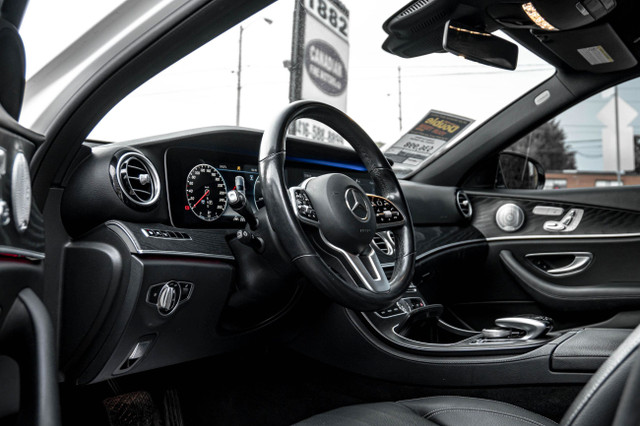 2020 Mercedes-Benz E-Class E 350 4MATIC | AMG PKG | SUNROOF | NA in Cars & Trucks in City of Toronto - Image 4