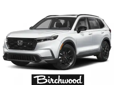 Experience the future of driving with the all-new 2026 Honda CR-V Hybrid Sport. This cutting-edge SU...
