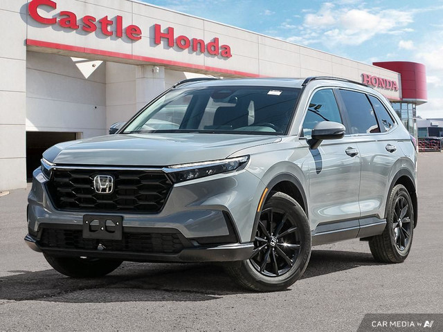 2023 Honda CR-V 4DR AWD SPORT-B in Cars & Trucks in Mississauga / Peel Region