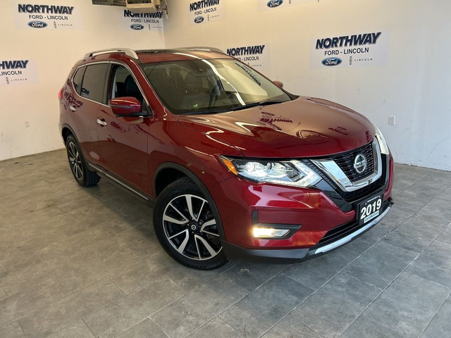 2019 Nissan Rogue SL | AWD | LEATHER | PANO ROOF | NAV | 1 OWNER in Cars & Trucks in Brantford - Image 4