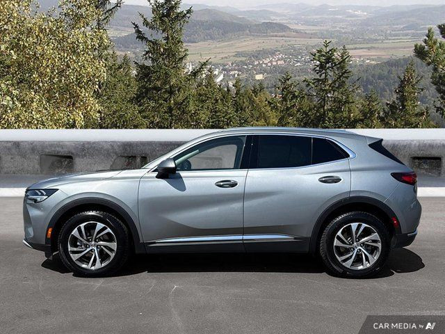 2023 Buick Envision Essence | All Wheel Drive | Lane Keep in Cars & Trucks in Cowichan Valley / Duncan - Image 2