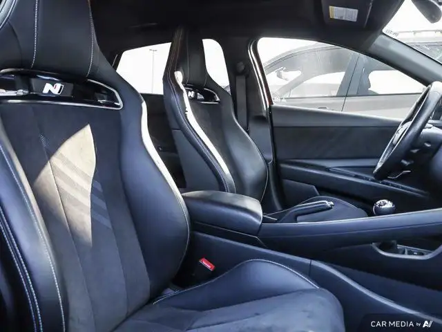 2022 Hyundai Elantra N BASE | Heated Seats | Backup Camera in Cars & Trucks in Grande Prairie - Image 17