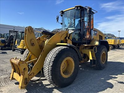 2016 Caterpillar 924K in Heavy Equipment in Québec City