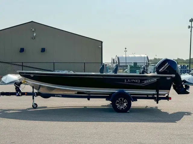 2025 Lund 1875 ALASKAN TILLER in Powerboats & Motorboats in Prince Albert - Image 8