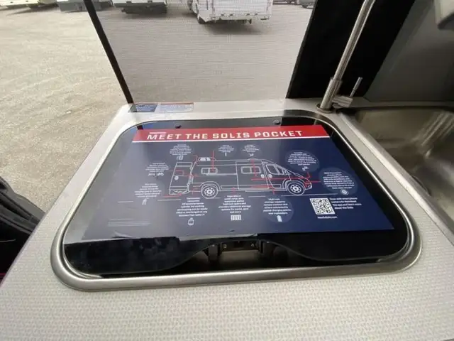 2024 Winnebago Solis Pocket 36A in RVs & Motorhomes in Abbotsford - Image 25