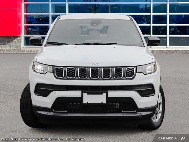 2025 Jeep Compass Sport | Apple CarPlay | Android Auto | Rain in Cars & Trucks in Guelph - Image 2
