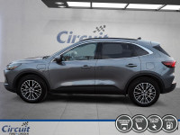 Le Ford Escape 2023 en version de base avec l'ensemble Premium combine l'accessibilité de l'entrée d... (image 5)