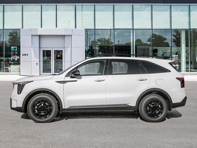 2025 Kia Sorento IN-STOCK! X-PRO OLIVE LEATHER 4500 LB TOW in Cars & Trucks in Oakville / Halton Region - Image 3