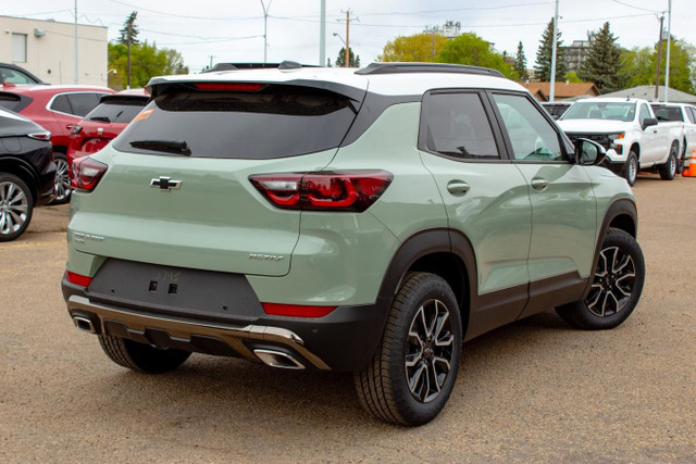 2025 Chevrolet Trailblazer AWD Activ in Cars & Trucks in Edmonton - Image 4