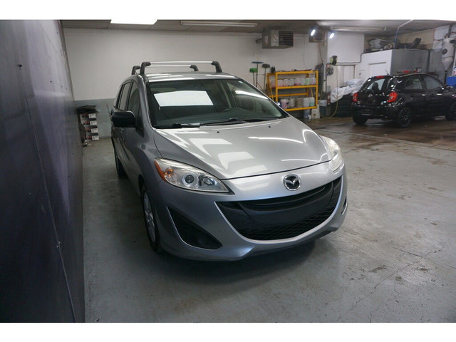  2012 Mazda Mazda5 GS AUTO 6 PASSAGERS FULL A/C MAGS 100 794 KM in Cars & Trucks in Lévis - Image 3