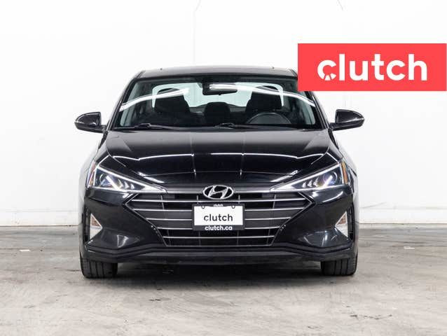 2020 Hyundai Elantra Preferred w/ Sun & Safety Pkg w/Apple CarPl in Cars & Trucks in City of Toronto - Image 3