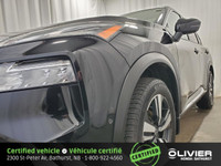 -AWD -Fog Lights -Mag Wheels -Roof Rails -Power Liftgate -Power Seats -Memory Seats -Leather Seats -... (image 3)