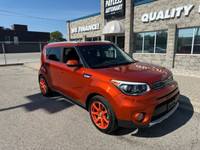 2019 Kia Soul - In Wild Orange - Touch screen - Backup camera - Heated seats - Heated steering wheel... (image 1)