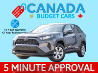  2022 Toyota RAV4 LE | AWD | B/T | HEATED SEATS | ECO MODE