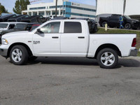 This Ram 1500 Classic has a trusty Regular Unleaded V-8 5.7 L/345 engine powering this Automatic tra... (image 3)