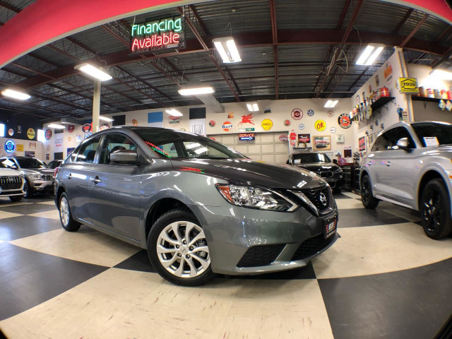  2019 Nissan Sentra SV P/SUNROOF H/SEATS A/CARPLAY B/CAMERA ALLO in Cars & Trucks in City of Toronto