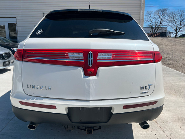 2013 Lincoln MKT EcoBoost in Cars & Trucks in Kitchener / Waterloo - Image 4